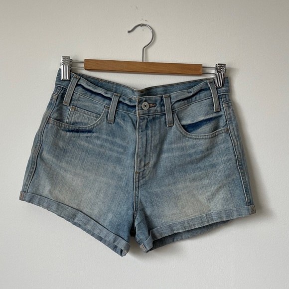 Levi’s Denim Shorts - Picture 1 of 5
